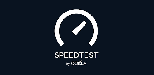 Test your Internet connection speed at Speedtest.net