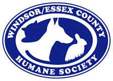 Logo for The Windsor/Essex County Humane Society